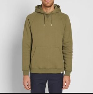 Norse Projects Ketel Hoody Lichen